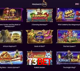 Tecnologia da Plataforma 73bet